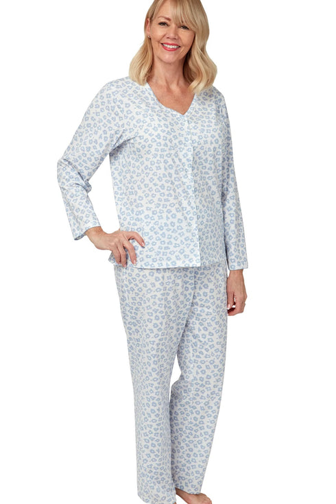 Marlon Fleur Easy Care Pyjamas